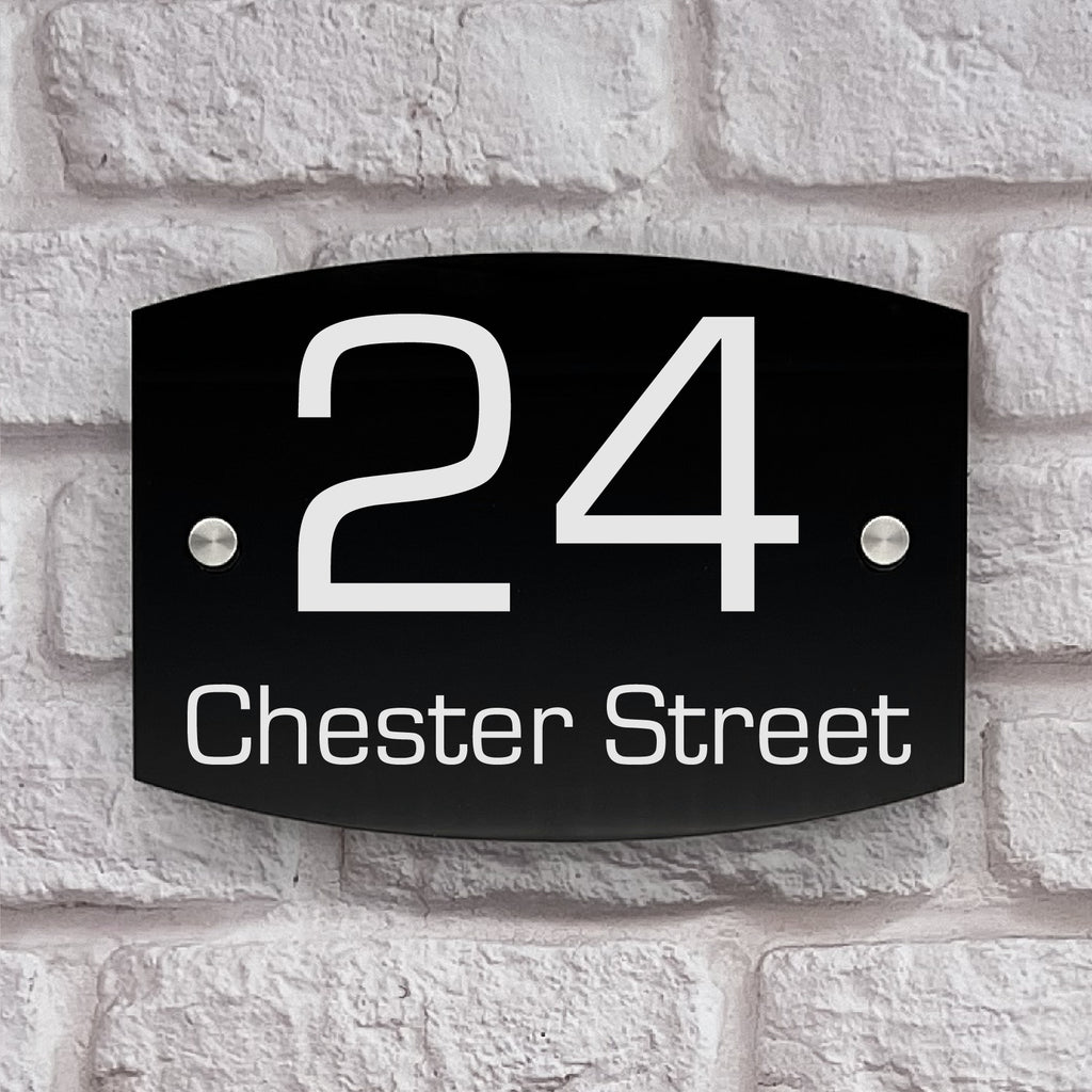 Classic House Signs — Perfect House Signs