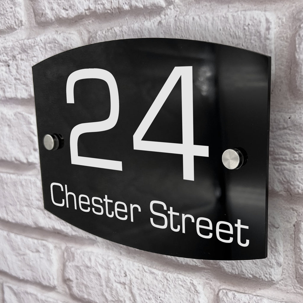 Classic House Signs — Perfect House Signs